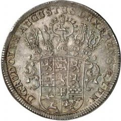 1 Thaler - Rudolph August