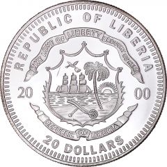 20 Dollars Amsterdam