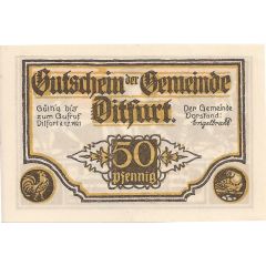 50 Pfennig