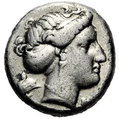 Didrachm - Parastas