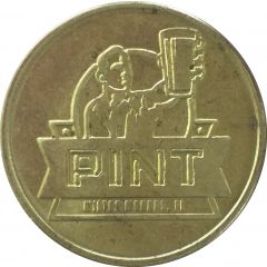 Video Gaming Token - Pint Wilton Manors, Florida