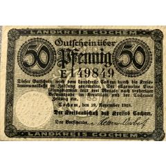 50 Pfennig