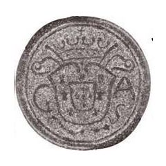 II Réis - José I Goa mint