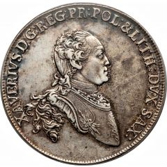 1 Conventionsthaler - Xavier