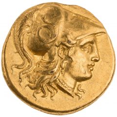 Stater - Antigonus I In the name of Alexander III, Babylon