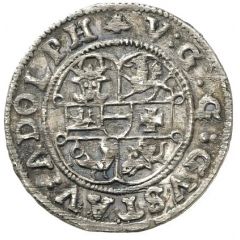 1⁄16 Thaler - Gustav Adolph Düttchen