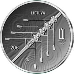 20 Euros Olympic Games in Tokyo
