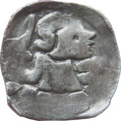 Pfennig - Albrecht II von Österreich Vienna
