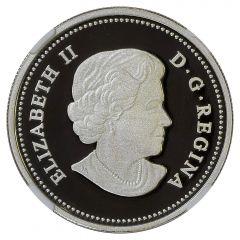 20 Dollars - Elizabeth II Nova Scotia Fishing Village