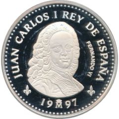 2000 Pesetas Fernando VI