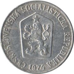 5 Haléřů