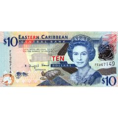 10 Dollars