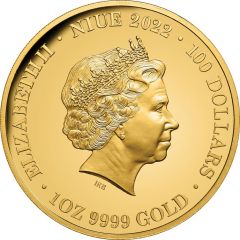 100 Dollars - Elizabeth II Koala