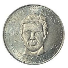 Token - NHLPA Limited Edition Greats Coin Collection Steve Yzerman