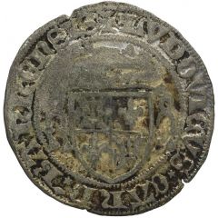 1/2 Groschen - Louis I
