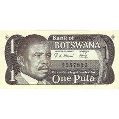 1 Pula