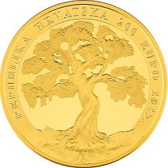 200 Euros King Tomislav