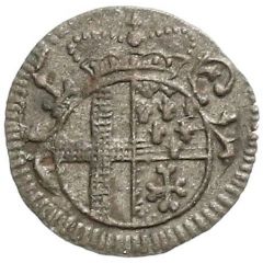 1 Pfenning - Adolph of Dalberg