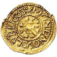 1 Sechsling Gold Pattern Strike