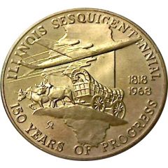 Illinois Sesquicentennial