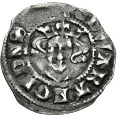 1 Penny - Edward I Sterling type, class 10cf2
