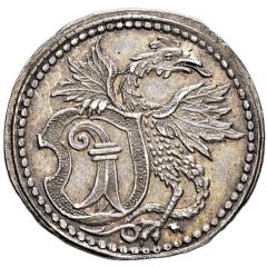 Medalet - Jesus Christ