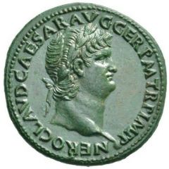 Dupondius - Nero MAC AVG S C