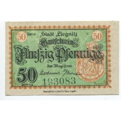 50 Pfennig