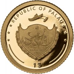 1 Dollar Unified Nations
