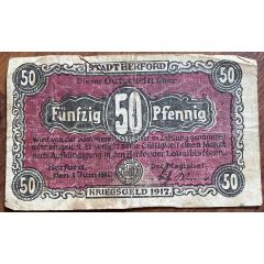 50 Pfennig