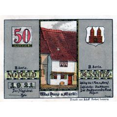 50 Pfennig