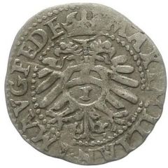 1 Kreuzer - Maximilian II Breslau