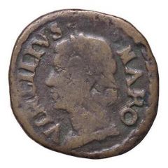 Quattrino - Anonymous Frederick I