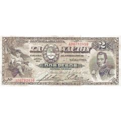 2 Pesos