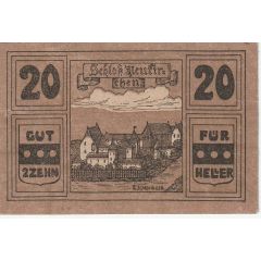 20 Heller Neukirchen an der Enknach