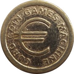 Euro Coin Games Machine