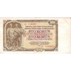 100 Korun