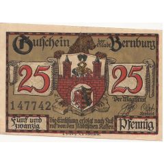 25 Pfennig