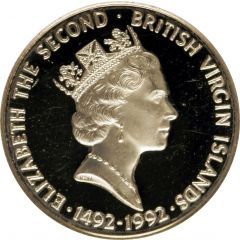 250 Dollars - Elizabeth II The Nina
