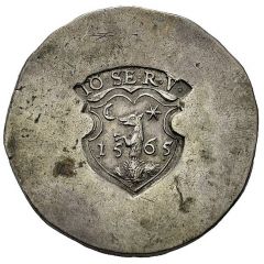 1 Thaler - János Zsigmond