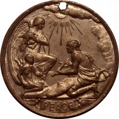 Medal - Peace Celebrations 1919
