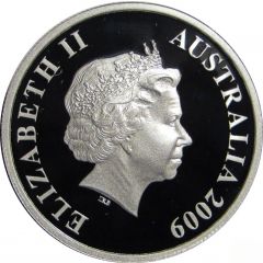 20 Cents - Elizabeth II 4th Portrait - 1966 Decimal Pattern