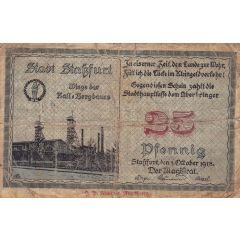 25 Pfennig