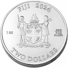 2 Dollars John F. Kennedy