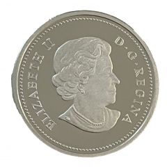 20 Dollars Anniversary of the Canadian Coast Guard