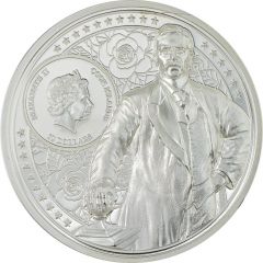 10 Dollars - Elizabeth II Theodore Roosevelt