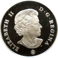 15 Dollars - Elizabeth II King Edward VII
