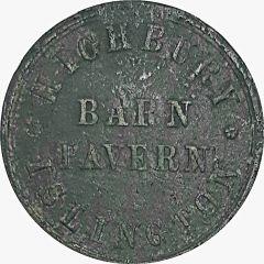 6 Pence - Highbury Barn London