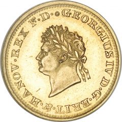 2 1/2 Thaler - George IV