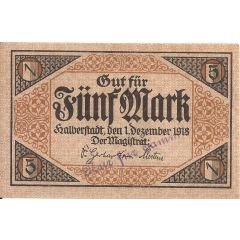 5 Mark